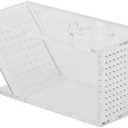 Hong Fish Trap Catcher Box, Fish Tank, Tasteless Safe for Fish Tank Aquarium