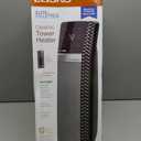 Lasko Elite Collection 1500W Ceramic Tower Space Heater with Tip-Over