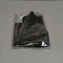 Geelin 6 Pcs Skyscraper Party Decorations Hero Party Decorations New York City Wood NYC Centerpieces City Skyline Building Decor for Comic Birthday Favors Supplies(Hollow Style,Black)