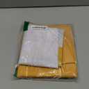 Oudain 2 Pcs School Bus Party Decorations First Day of School Banner and Tablecloth Yellow Bus Tablecover and Backdrop for Boys Girls Birthday Theme Party Favor (83.7 x 53.9 Inches)