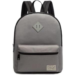 CAIWEI US Army Camo Children's backpack (gray), 
Size:15*11.5*5 Inch