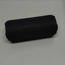 ZZA Portable Bluetooth Speaker, Powerful Crystal Clear Sound, IPX6 Waterproof, RGB Lighting Effects, Lighted Buttons, All Day Playtime, TWS Paring, Wireless Speaker for Home, Party, Outdoor, Beach (Black)