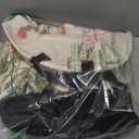 Laundry Hamper, Retro Wild Flowers Botanical Laundry Basket,Waterproof Foldable Storage Bin for Bedroom,Clothes Organizer Basket,Toys Box 16x20 Inch