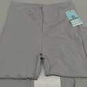 Womens Bootcut Dress Pants Business Casual Work Pants with Pockets High Waist Stretchy Trousers Pull On Office Slacks Small