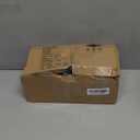 50FT C7 Christmas Lights Outdoor, Multicolor Vintage Christmas Lights String with 50+5 Ceramic Bulbs,Hanging Christmas Light Green Wire for Holiday Party Wedding Christmas Decorations