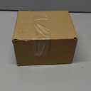 Reptile Heat Lamp, Double-Head Heat Lamp with Clamp, Cycle Timer, Dimmable UVA UVB Basking Light for Turtle Tortoise Lizard Snake Bearded Dragon, 4 Bulbs (2PCS 25W+2PCS 50W)