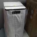 Portable Air Conditioners, 3-IN-1 Evaporative Swamp Cooler, Windowless Air Conditioner, 4 Modes & 3 Speeds, 12H Timer, Child Lock, Smart Remote & Touch Control, Portable Ac Unit for Bedroom, Indoor