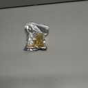 2 x Skirting Board Corner Protectors Solid Brass Baseboard Corner Protectors, Vintage Metal Corner Protector Table Corner Perimeter Cover Safety Bracket with Screws (Gold*5Pcs)