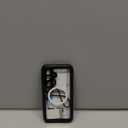 ANTSHARE Magnetic for Samsung Galaxy S25 FE Case, Waterproof with Built in Screen Protector & Camera Protection, [Compatible with MagSafe] [IP68 Underwater], Full Body Rugged Phone Case 6.7'' - Black