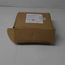 Amazon Basics Jacquard Geometric Microfiber 3-Piece Duvet Cover Set, Includes 1 Duvet Cover and 2 Pillow Shams, Queen, Blue Striped