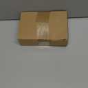 Boao Royal Blue 24 Pieces Poinsettia Flower Christmas Glitter Artificial Poinsettia with Clips Christmas Tree Ornament Decorations for DIY Xmas Wreath Holiday Home Party Decor, 3/4/6 Inches