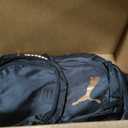 PUMA unisex-adult Contender Backpack with Laptop Sleeve, Item Organizer & Media Pocket