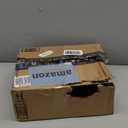 VTech VM819 Baby Monitor with Camera and Audio, 2.8 Screen Portable Baby Camera, Night Vision, 2-Way Audio, Temperature Sensor and Lullabies, Secure Transmission No WiFi, Ideal for Baby/Elderly/Pet