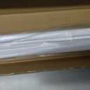 Roller Window Shades Free-Stop Cordless Blackout Blinds, Thermal Insulated Pull Down Shades for Windows, UV Protection Fabric Roller Blinds for Home Office (43.5" Wx72 H, White)