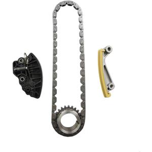 REVO Engine Timing Chain Kit Replacement for Chrysler 300, Dodge Charger Challenger Durango Ram, Jeep Commander Grand Cherokee, Ram 1500/2500/3500/4500/5500 2009-2015 5.7L 6.4L V8 OHV