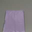 DJ&RPPQ Smart Trifold Stand Case with Hard PC Back and Auto Wake/Sleep Taro Purple