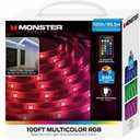 Jem Accessories Multi Color LED Strip + Adapter