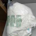 Bedsure Cloud Bubble Blanket, Soft Cozy Throw, Off White, 50"×60"