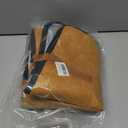 BBQ Blanket for Resting Meat, Reusable BBQ Resting Blanket, Grilling Accessories for Storing Meat, Large Capacity, Foldable Design, Zipper Closure, Heat Preservation(21in Oil Proof Version)