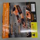 HORUSDY Nylon Heavy Duty Tow Strap Recovery Strap with Hooks 3" x 30Ft - 32,000 LBS Break Strength, 3/4 D Ring Shackles (2pcs), Recover Your Vehicle Stuck in Mud/Snow