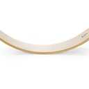 35 in. Rocker Board Toy Support 660 lbs. Wooden Wobble Balance Board Kids Adult