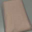 MILVOWOC 10 Pack Rose Gold Satin Table Runners, 12 x 108 Inch Bright Satin Silk Table Runner Smooth Fabric Decorative Table Runner for Wedding Banquet Party Birthday Graduation