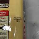 Snyder's of Hanover, Pretzel Dipping Sticks, 24 Oz Canister (24 Ounce (Pack of 1))