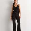Dress Pants Women High Waisted Wide Leg Work Pants Dressy Casual Trendy Elastic Waist
 S