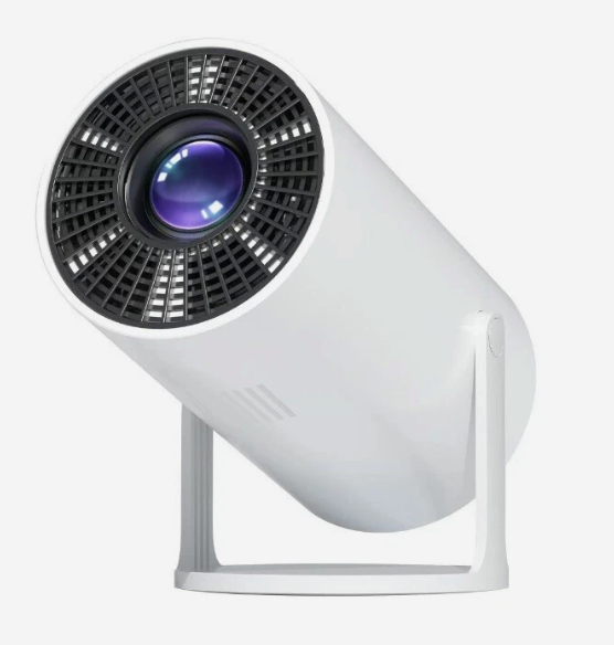  Portable Mini Projector, 4k UltraHD Home Theater