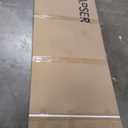 CAPSER 5.5FT Hard Tri-Fold F150 Tonneau Cover Fits for 2015-2026 Ford F-150 67Inch Truck Bed(incl.F150 Lightning)