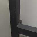 Plant Stand - Indoor/Outdoor Extra-Sturdy Aluminum Plant Stand  Ideal for Patios, Gardens, Living Room Decoration (Black)