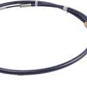 Steering Cable 8' Universal Compatible with Uflex Rotary M66X08 Seastar SSC6208 QC II