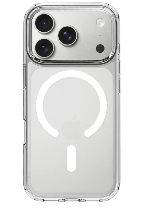 for iPhone 17 Pro MagSafe Phone Case - Clear - Slim, Protective, Camera Bumper, iPhone Case