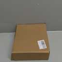 goldenwarm Exterior Door Lock Set Gold Front Door Lock Set, Heavy Duty Zinc-alloyed Front Door Handle and Deadbolt Set (1 Pack)