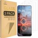 Mr.Shield Screen Protector compatible with MOTO Motorola ThinkPhone 25 [Tempered Glass] [3-Pack] [Japan Glass with 9H Hardness]