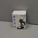 2026 3 in 1 Wireless Charging Station for Apple MagSafe Charger, 15W Fast Mag-Safe Charger Stand for iPhone 17 16 15 14 13 12 Apple Watch AirPods Compatible with MagSafe, White