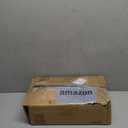 HITOMEN Industrial Iron Pipe Shelves, 2 Set 4-Tier 41.5" Tall 12" Depth, DIY Open Bookshelf Bookcase, Wall Mounted Vintage Retro Shelving, Rustic Farmhouse Pantry Kitchen Storage, Black Shelf Brackets