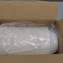 ECOLipak 150 Pack 12 oz Paper Bowls Disposable, Heavy-Duty Biodegradable Compostable Bowls Made of Natural Sugarcane Bagasse, Suitable for Salad, Dessert, Milk, Cereals