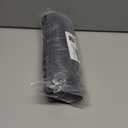 Aleumdr Women's Wide Leg Pants High Waist Casual Pants Fall 2025 Sweatpants Lounge Work Pants Slack with Pockets (Black, M)