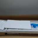 WLIVE Dresser for Bedroom with 8 Drawers, Wide Fabric Dresser for Storage and Organization, Bedroom Dressers, Chest of Drawers for Living Room, Closet, Hallway, White