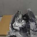 monTEK Swivel Bike Wall Mount, Bike Hangers for Garage, Space-Saving Vertical Bike Rack, Sturdy Bike Storage Rack Holds Up to 66lbs, Easy to Install, 4 Pack