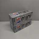 Diet Pepsi Soda, 7.5 Ounce Mini Cans, 10 Pack