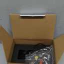 CarPlay Screen for Motorcycle,Portable Wireless Carplay/Android Auto for Motorcycle,5 inch IPS Waterproof Portable Radio GPS Display for Motorbike with Bluetooth,TF Port