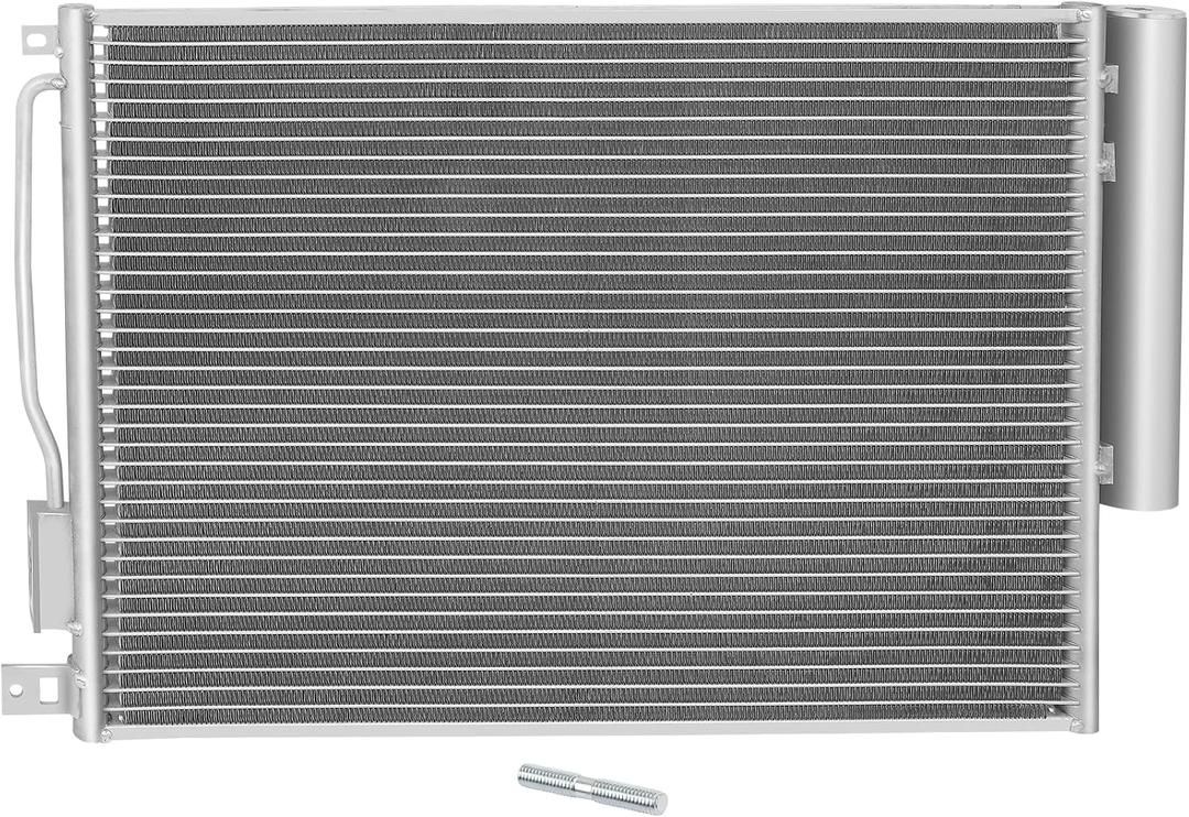Air Conditioning A/C Condenser Compatible with Chevrolet Sonic # 4063