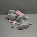 SEREED Baby Balance Bike for 1 Year Old Boys Girls 12-24 Month Toddler Balance Bike, 4 Wheels Toddler First Bike, First Birthday Gifts (Pink)