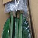 Yepdin Artificial Bird of Paradise Plant 5 Ft Tall Fake Banana Leaf Plant for Indoors and Outdoors,Faux Palm Tree with Plastic Pot for Office and Home Decor,L160