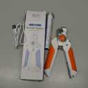 Dogs & Cats Nail Clippers with Light – Safety Guard Pet Nail Trimmer Reveals the Quick, Stainless Steel Blades, Beginner Friendly Grooming Tool for Home Use, Suitable for Small, Medium & Large Pets