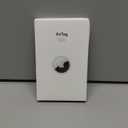 Apple AirTag (1st Generation) - 4 Pack. Keep Track of and find Your Keys, Wallet, Luggage, Backpack, and More. Simple one-tap Set up with iPhone or iPad, Bluetooth