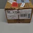 pidan Tofu Cat Litter Clumping, Flushable, Ultra Absorbent and Fast Drying, 100% Natural Ingredients Litter, Solubility in Water, Really Dust-Free, Less Scattering (5.3lb2bags)