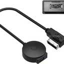 Bluetooth Adapter Cable for Mercedes Benz Media Inerface MMI System Pair USB Android iPhone iPad iPod Touch Smartphone etc.